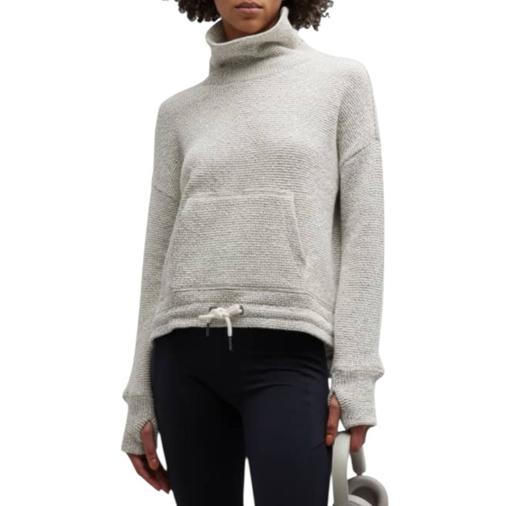 Sweaty Betty Restful Boucle Shirt Women’s L